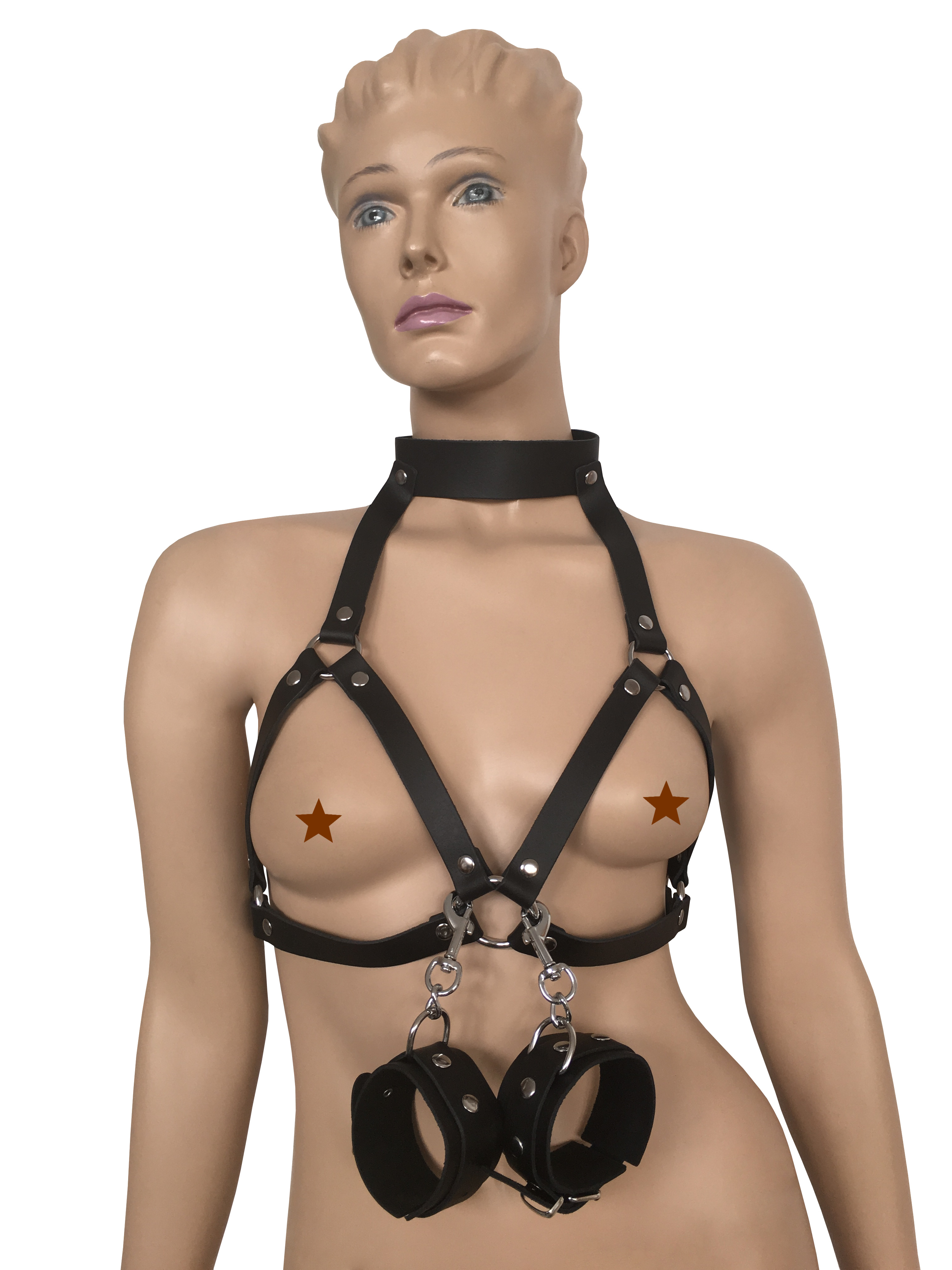 Harness - Handfessel - Set