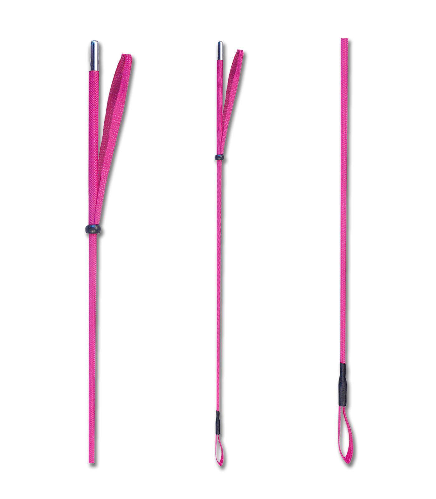 Professionelle Erziehungshilfe (Gerte) in pink 90 cm
