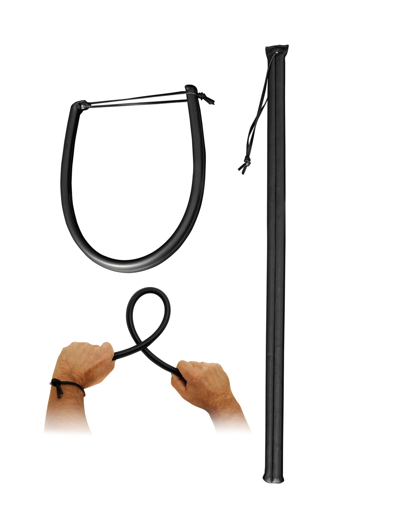 Flexstock - der Luxuriöse - Zweifach schwarz!