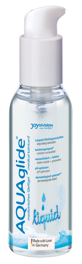AQAUglide liquid 250 ml